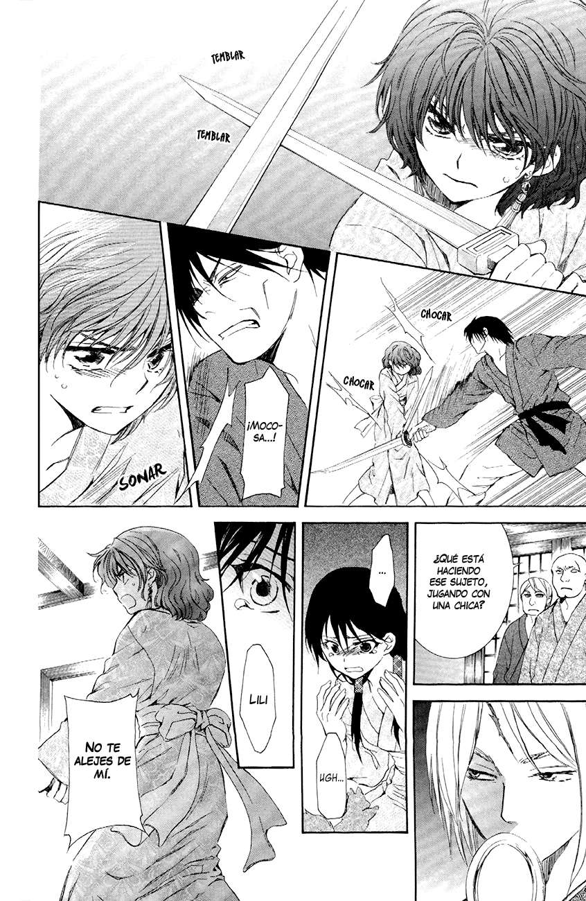 Read Akatsuki No Yona Es Manga Online