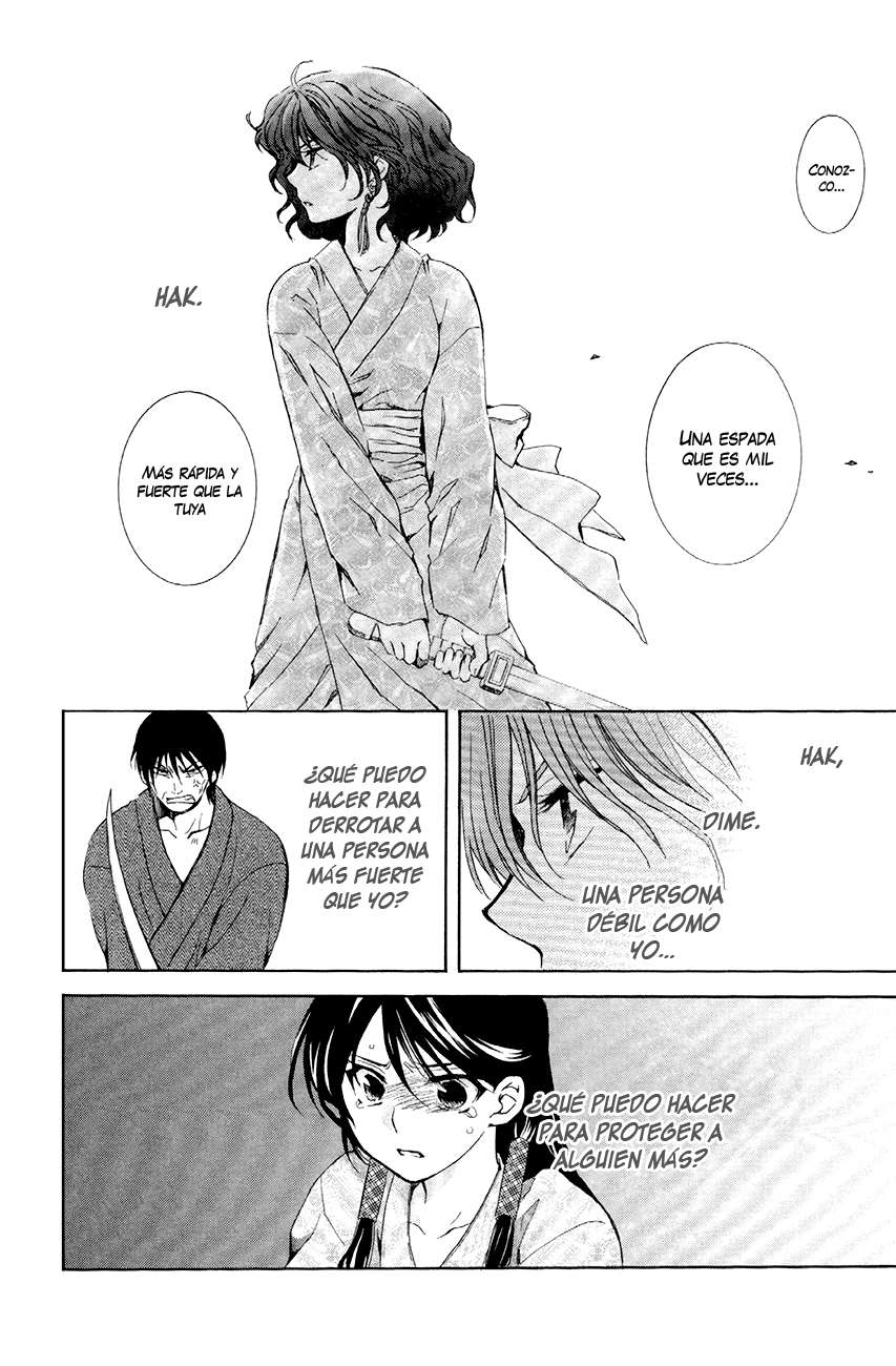 Read Akatsuki No Yona Es Manga Online