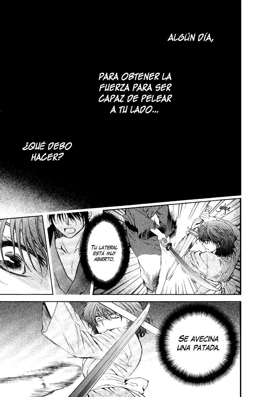 Read Akatsuki No Yona Es Manga Online
