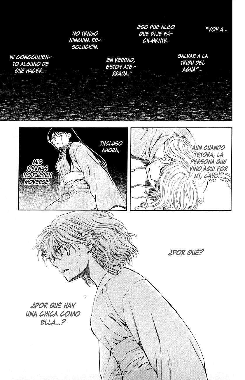 Read Akatsuki No Yona Es Manga Online