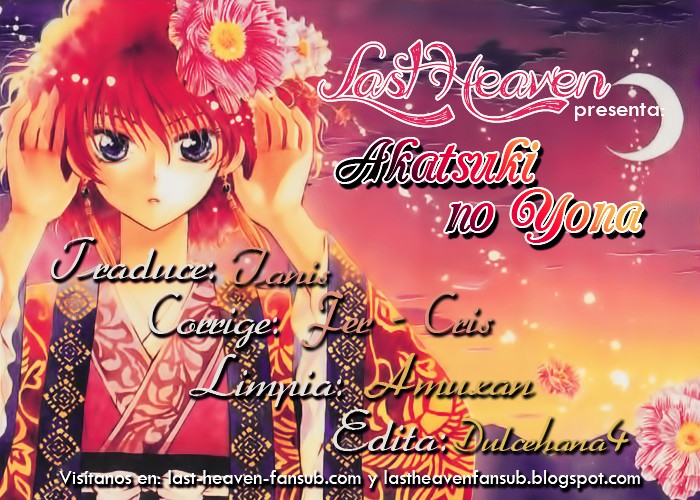 Read Akatsuki No Yona Es Manga Online