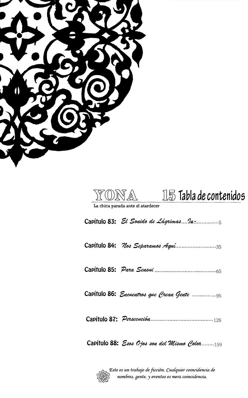 Read Akatsuki No Yona Es Manga Online
