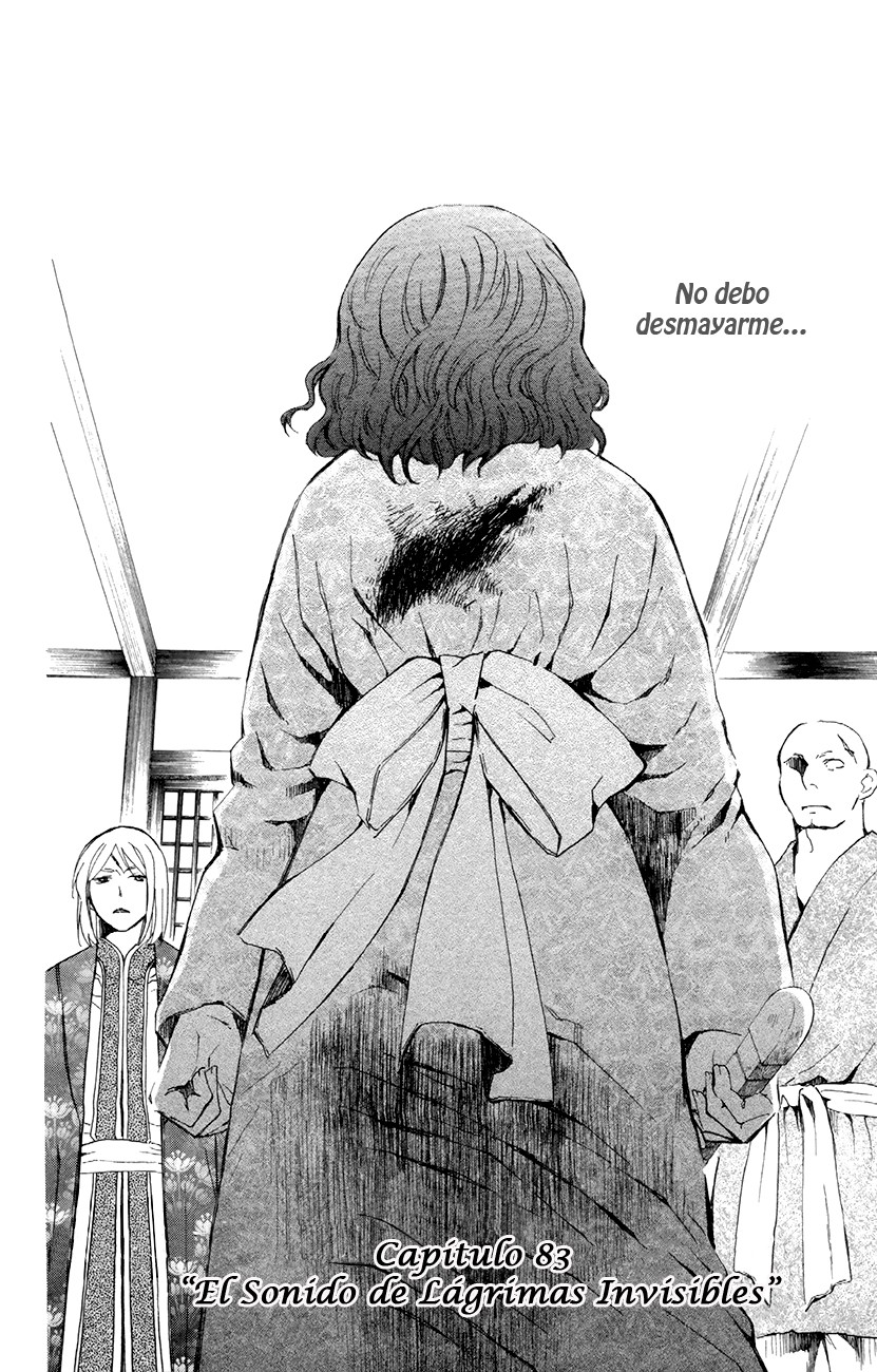 Read Akatsuki No Yona Es Manga Online