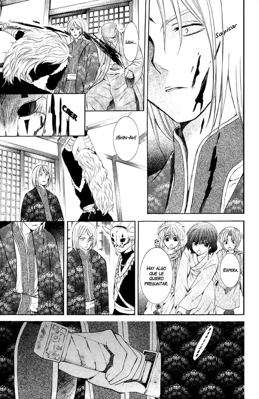 Read Akatsuki No Yona Es Manga Online