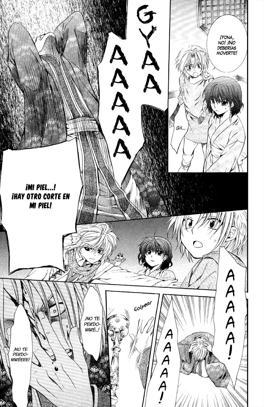 Read Akatsuki No Yona Es Manga Online