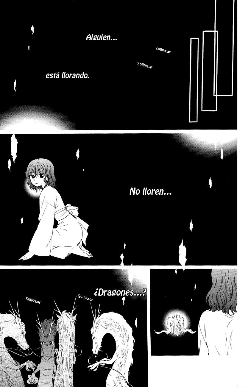 Read Akatsuki No Yona Es Manga Online