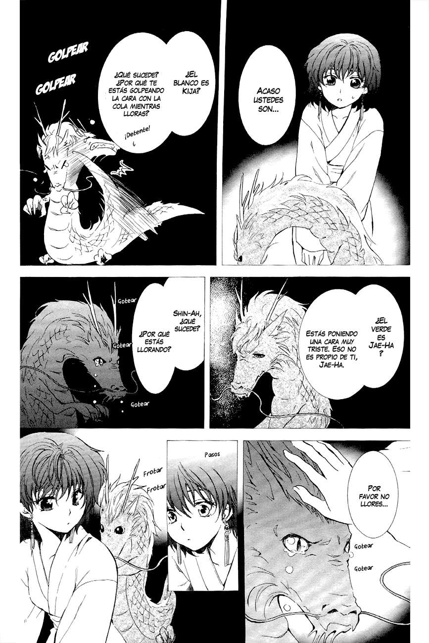 Read Akatsuki No Yona Es Manga Online