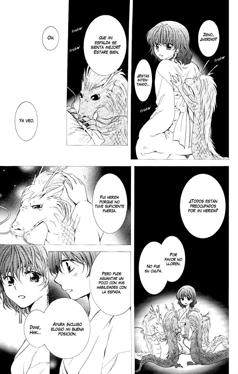 Read Akatsuki No Yona Es Manga Online