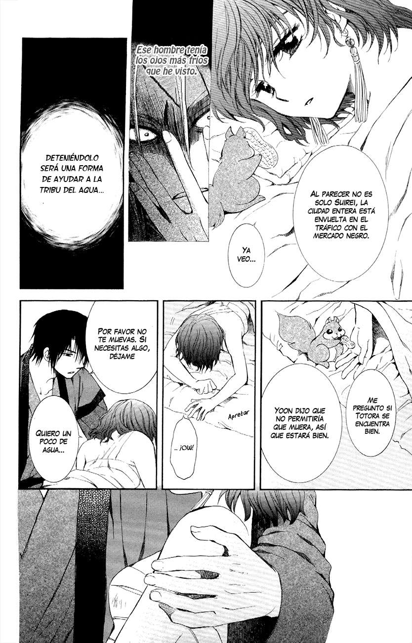 Read Akatsuki No Yona Es Manga Online