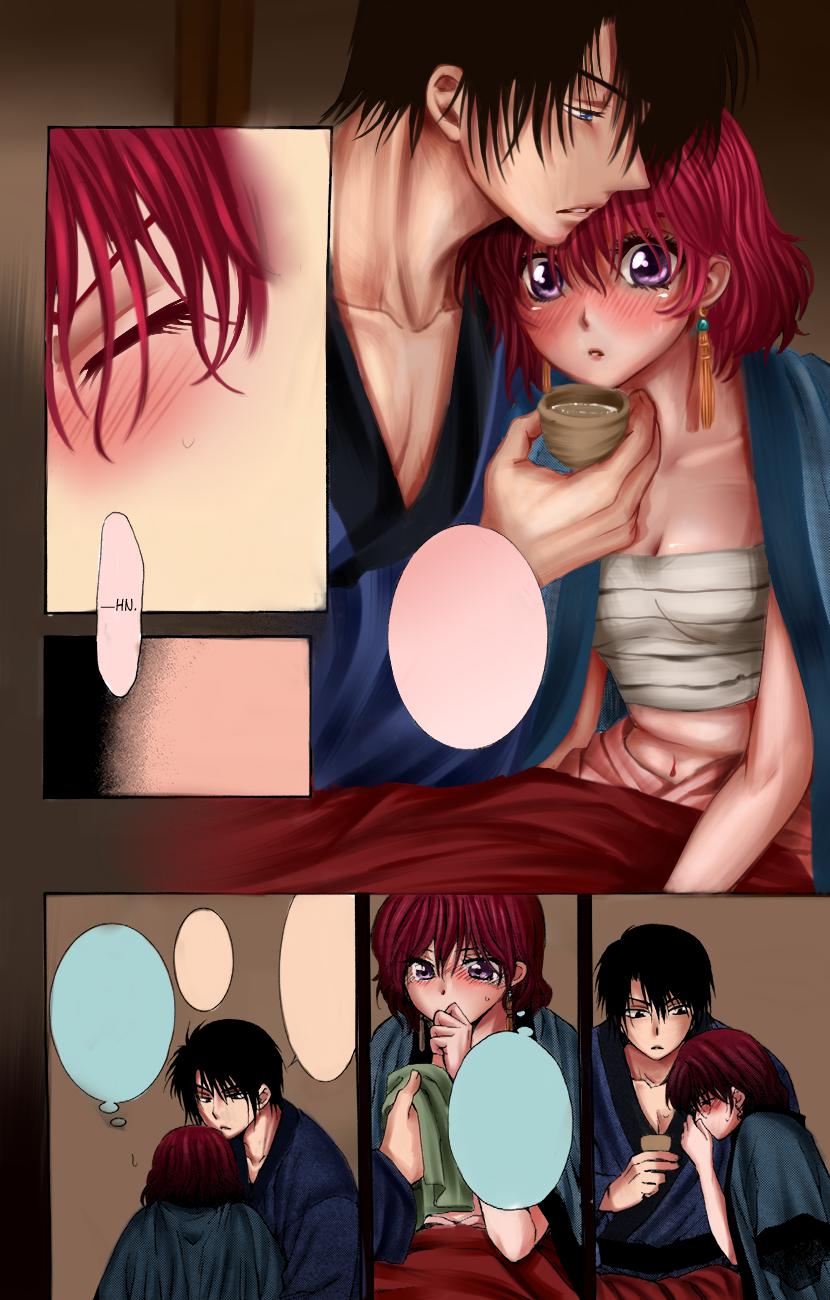 Read Akatsuki No Yona Es Manga Online