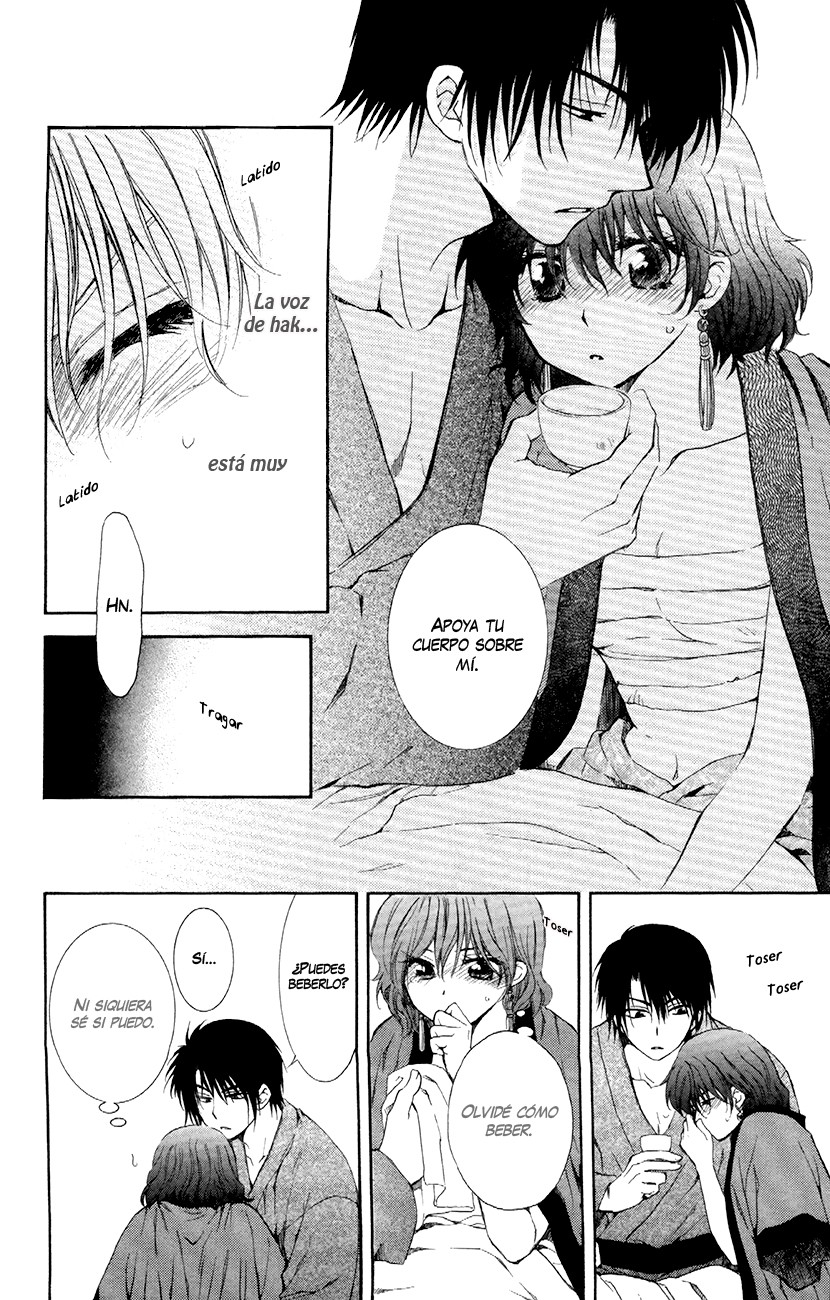 Read Akatsuki No Yona Es Manga Online