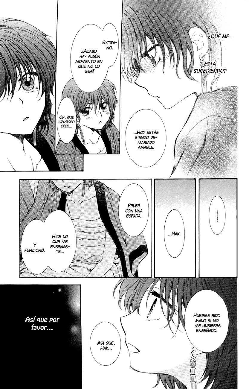 Read Akatsuki No Yona Es Manga Online