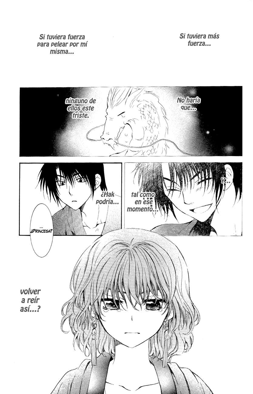 Read Akatsuki No Yona Es Manga Online