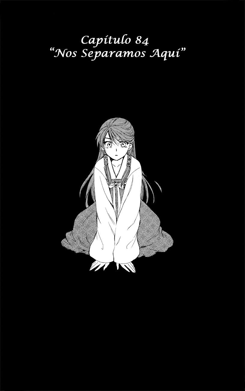 Read Akatsuki No Yona Es Manga Online