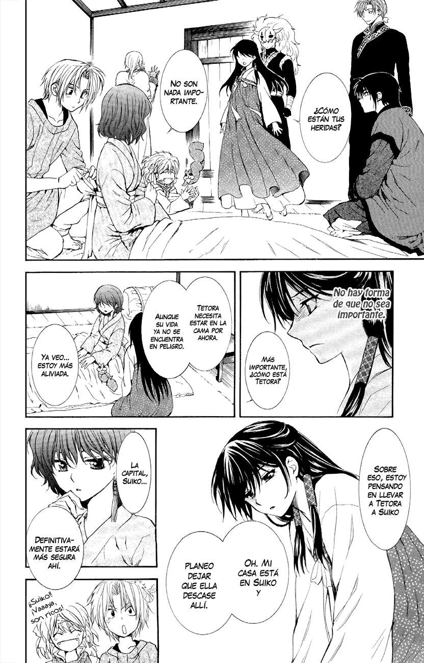 Read Akatsuki No Yona Es Manga Online