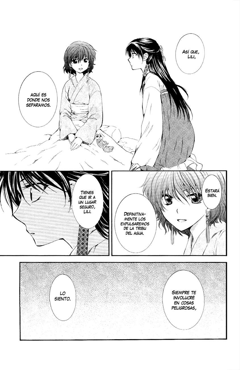 Read Akatsuki No Yona Es Manga Online