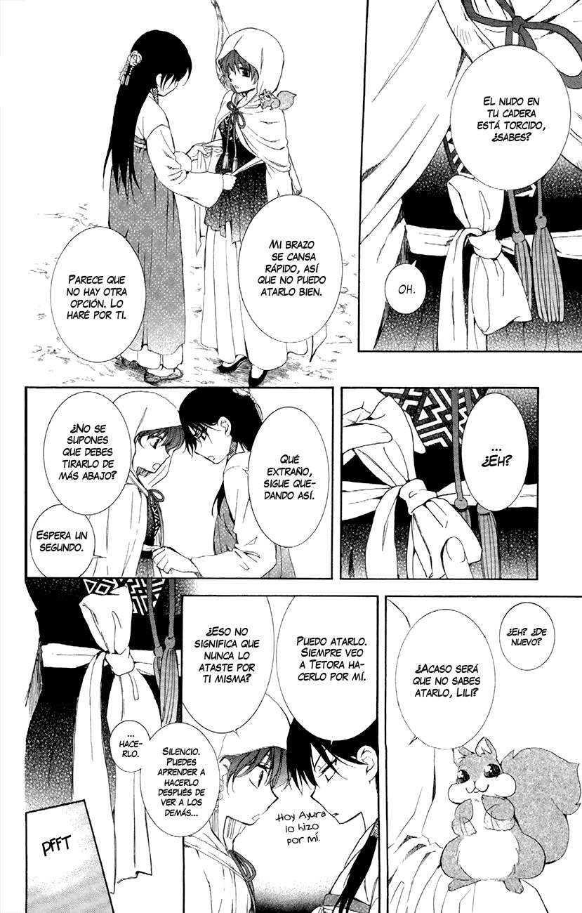 Read Akatsuki No Yona Es Manga Online