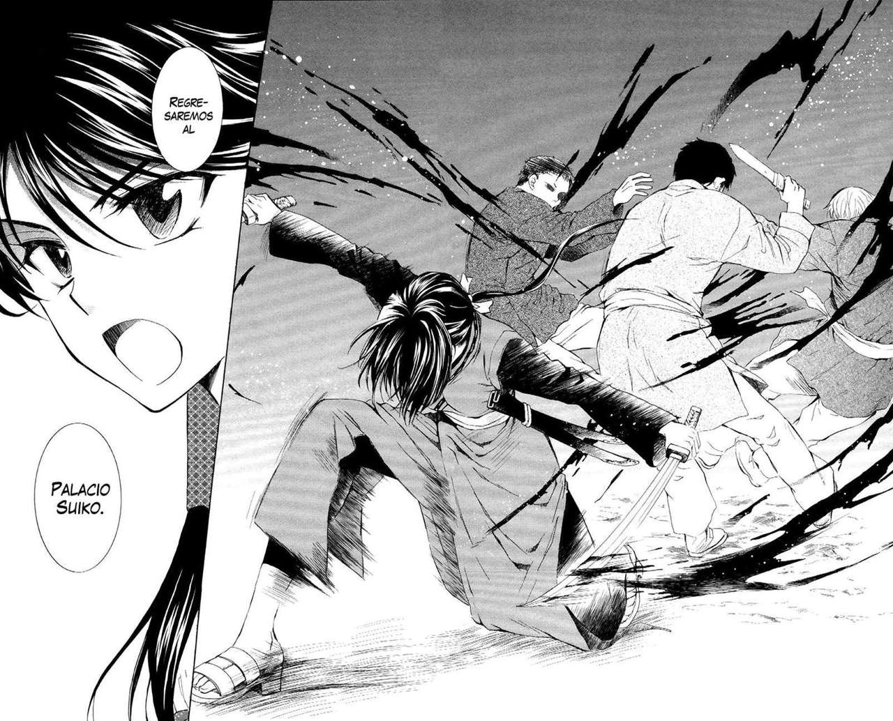 Read Akatsuki No Yona Es Manga Online