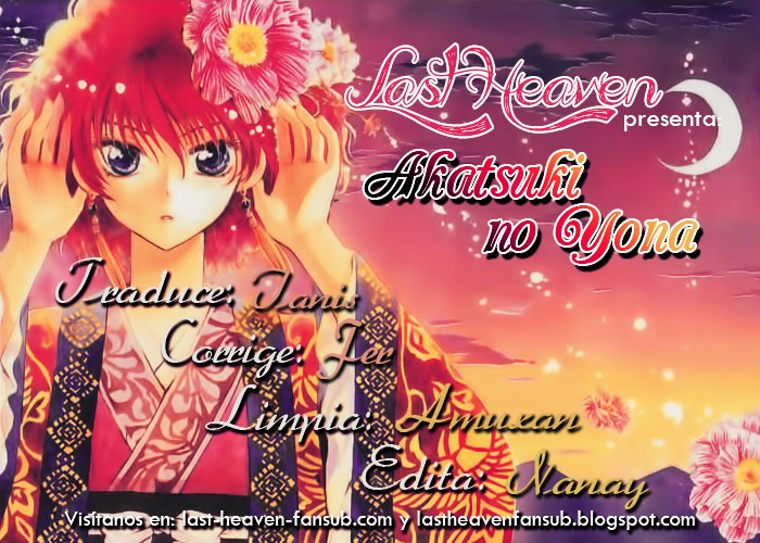 Read Akatsuki No Yona Es Manga Online