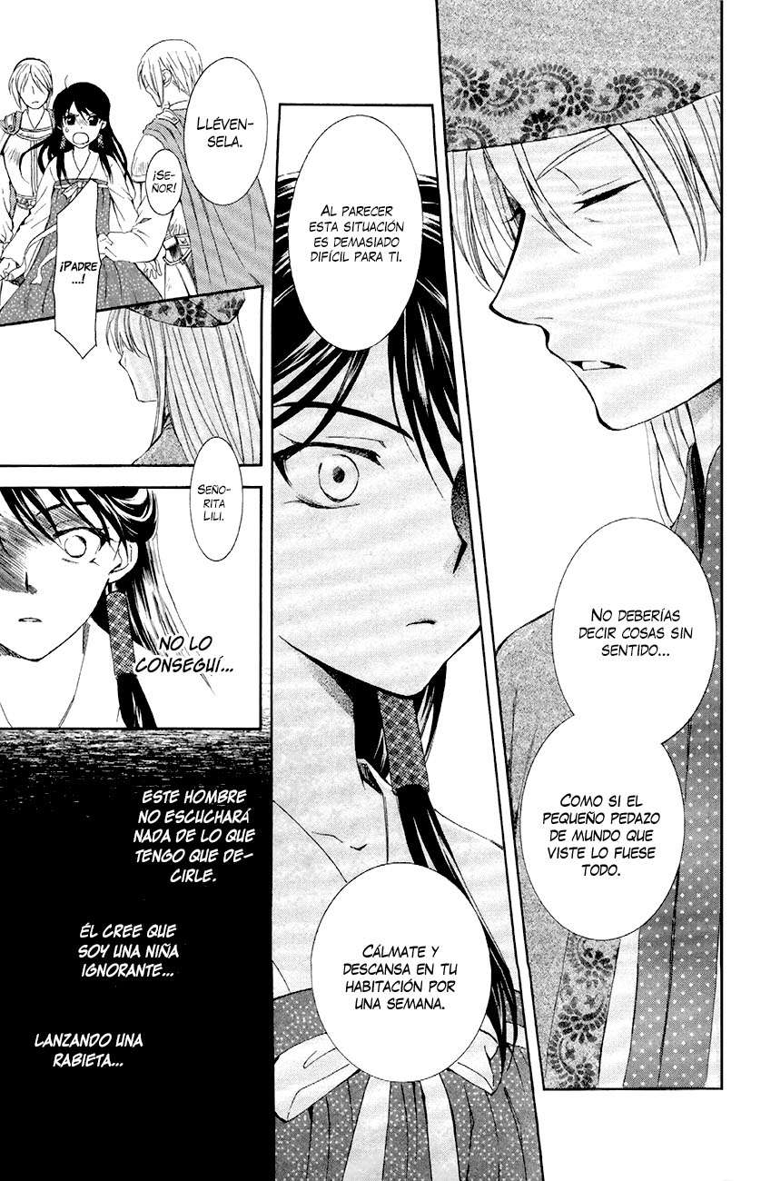 Read Akatsuki No Yona Es Manga Online