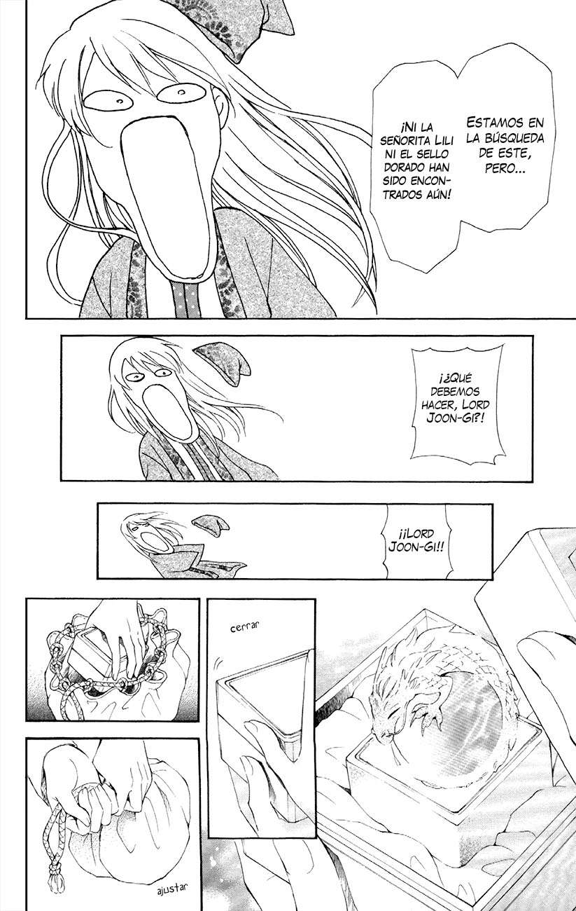 Read Akatsuki No Yona Es Manga Online