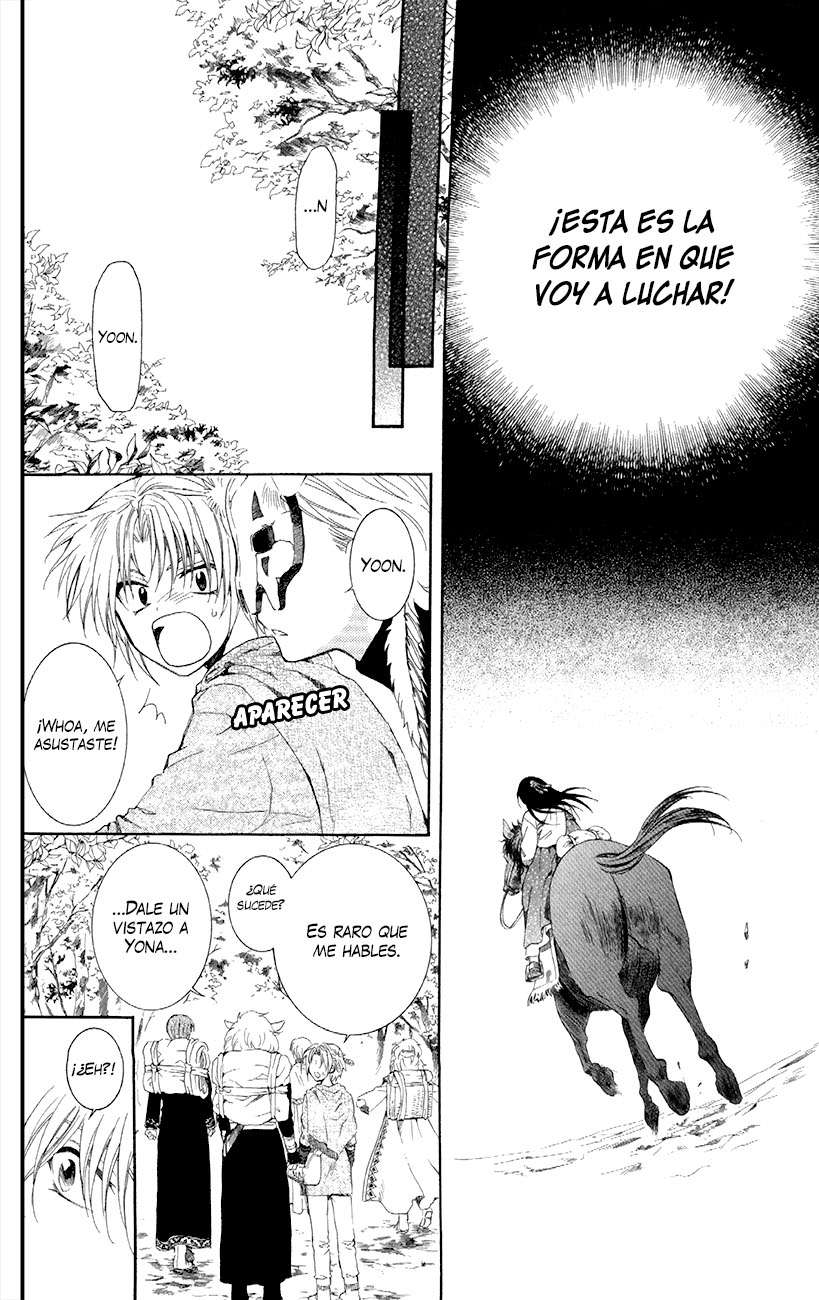 Read Akatsuki No Yona Es Manga Online