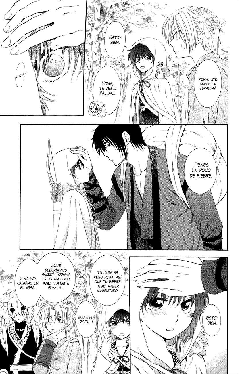 Read Akatsuki No Yona Es Manga Online