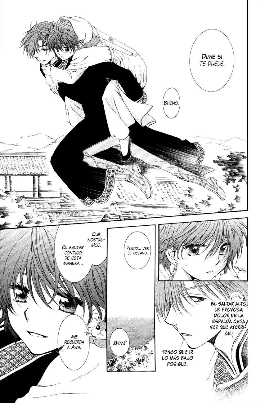 Read Akatsuki No Yona Es Manga Online