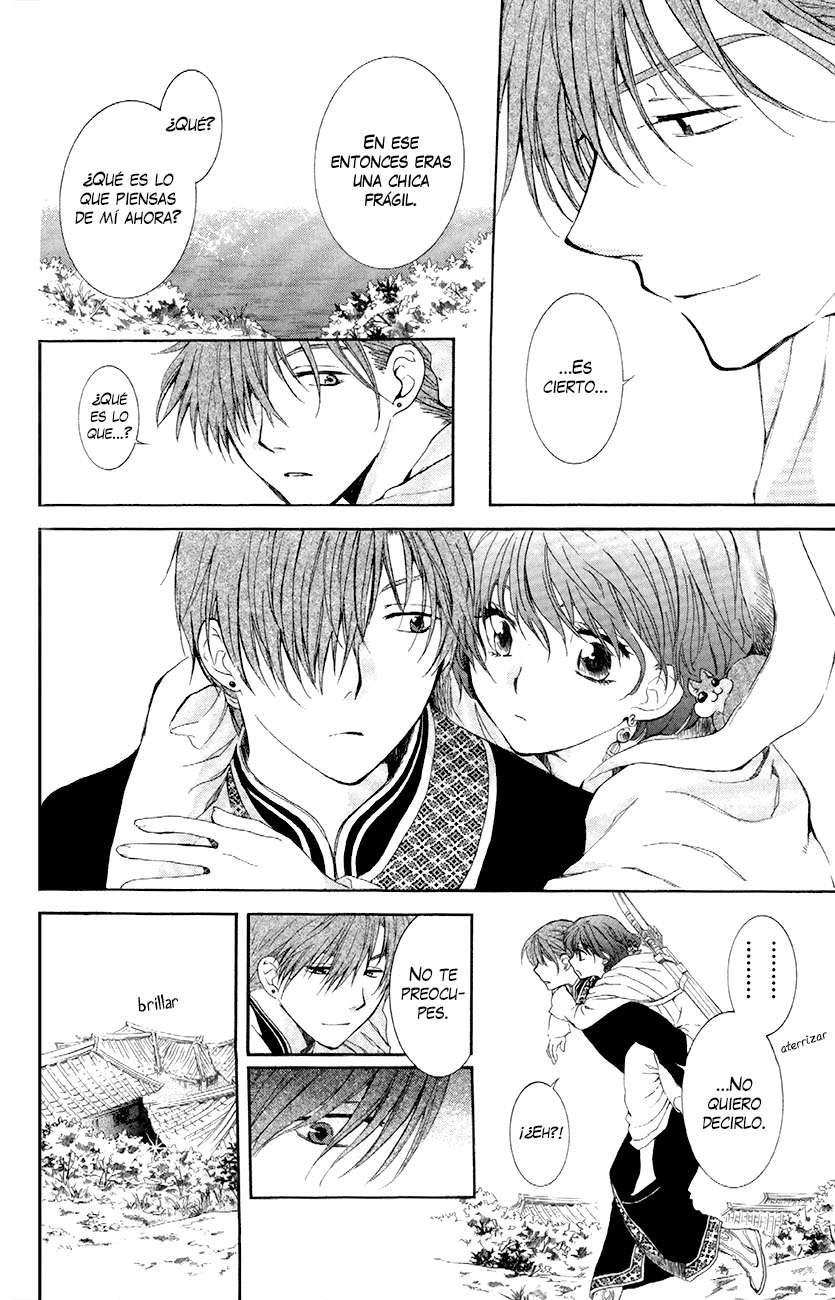 Read Akatsuki No Yona Es Manga Online