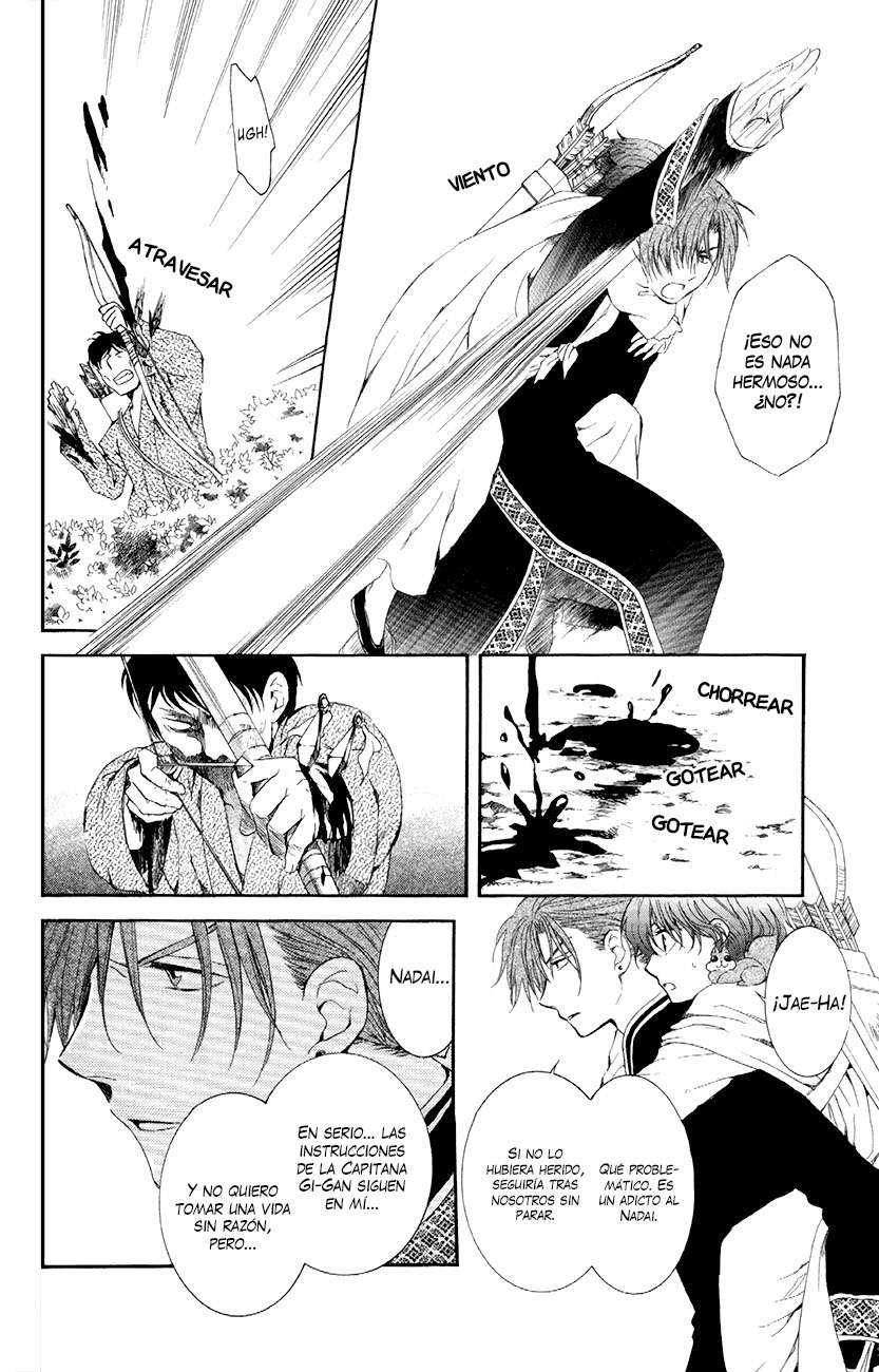 Read Akatsuki No Yona Es Manga Online