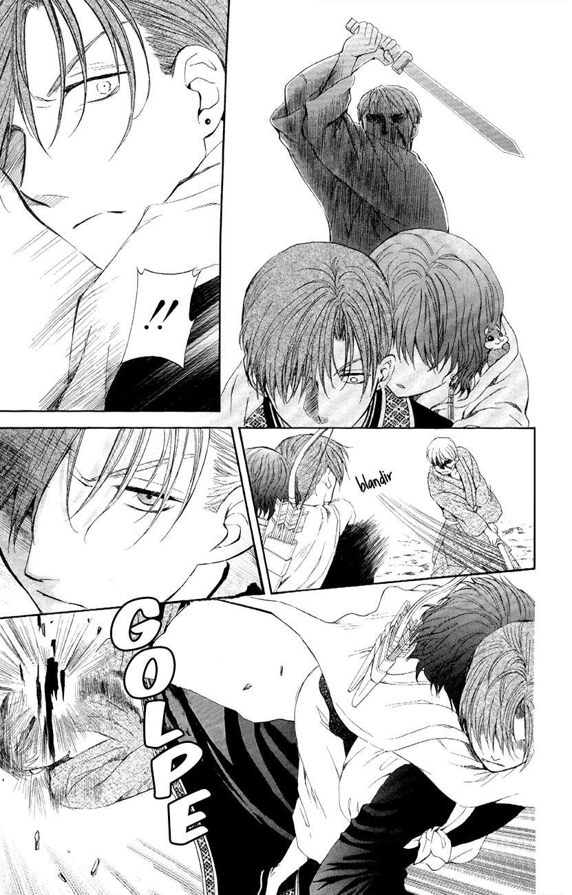 Read Akatsuki No Yona Es Manga Online