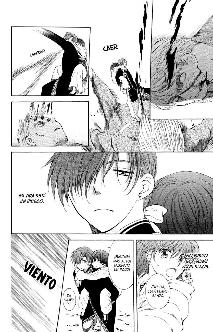Read Akatsuki No Yona Es Manga Online