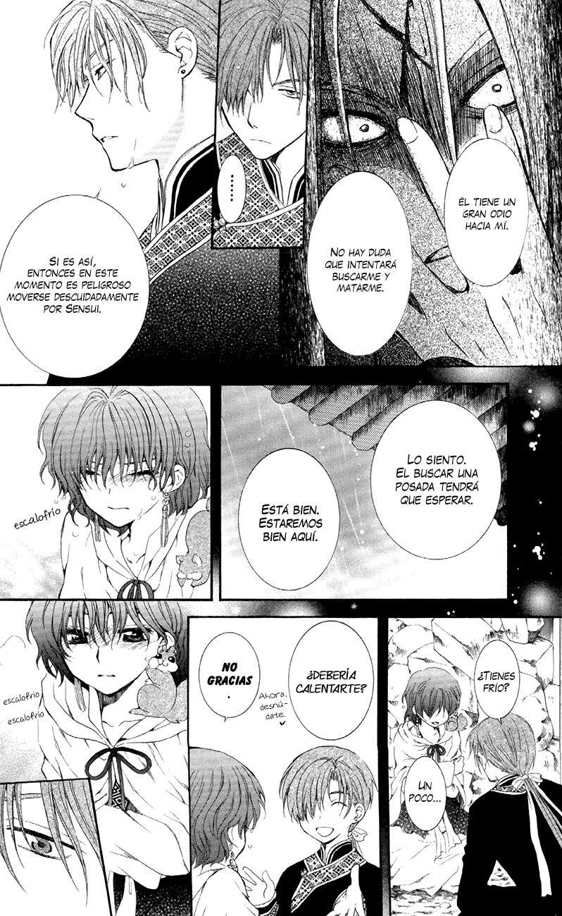 Read Akatsuki No Yona Es Manga Online