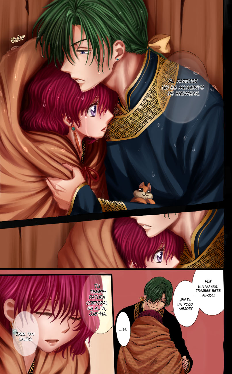 Read Akatsuki No Yona Es Manga Online