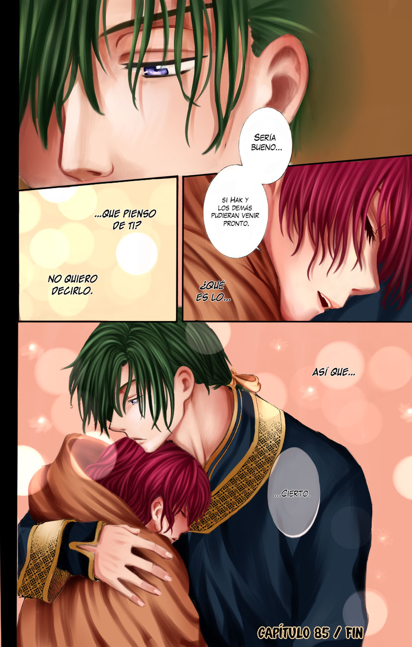 Read Akatsuki No Yona Es Manga Online