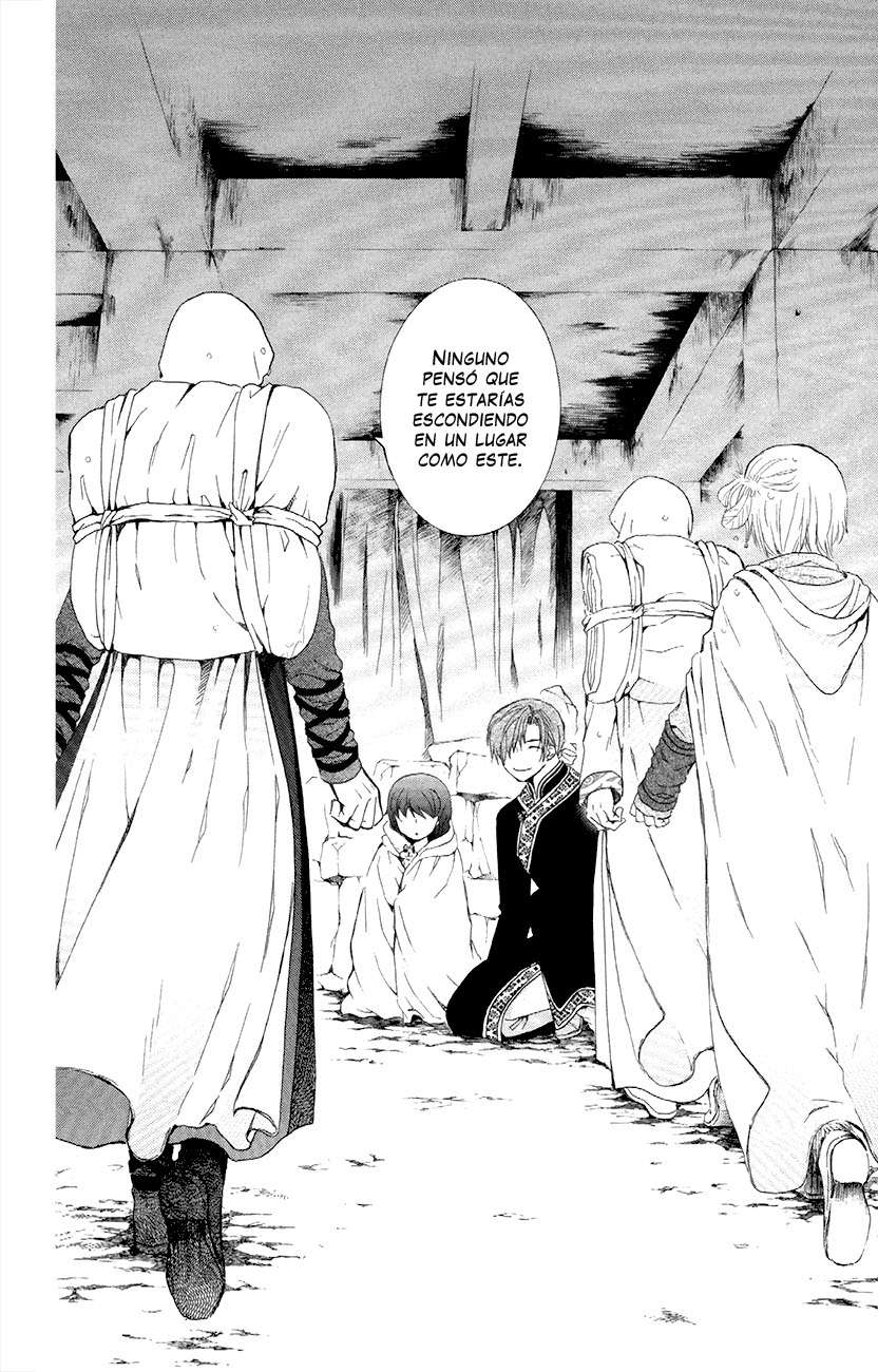 Read Akatsuki No Yona Es Manga Online