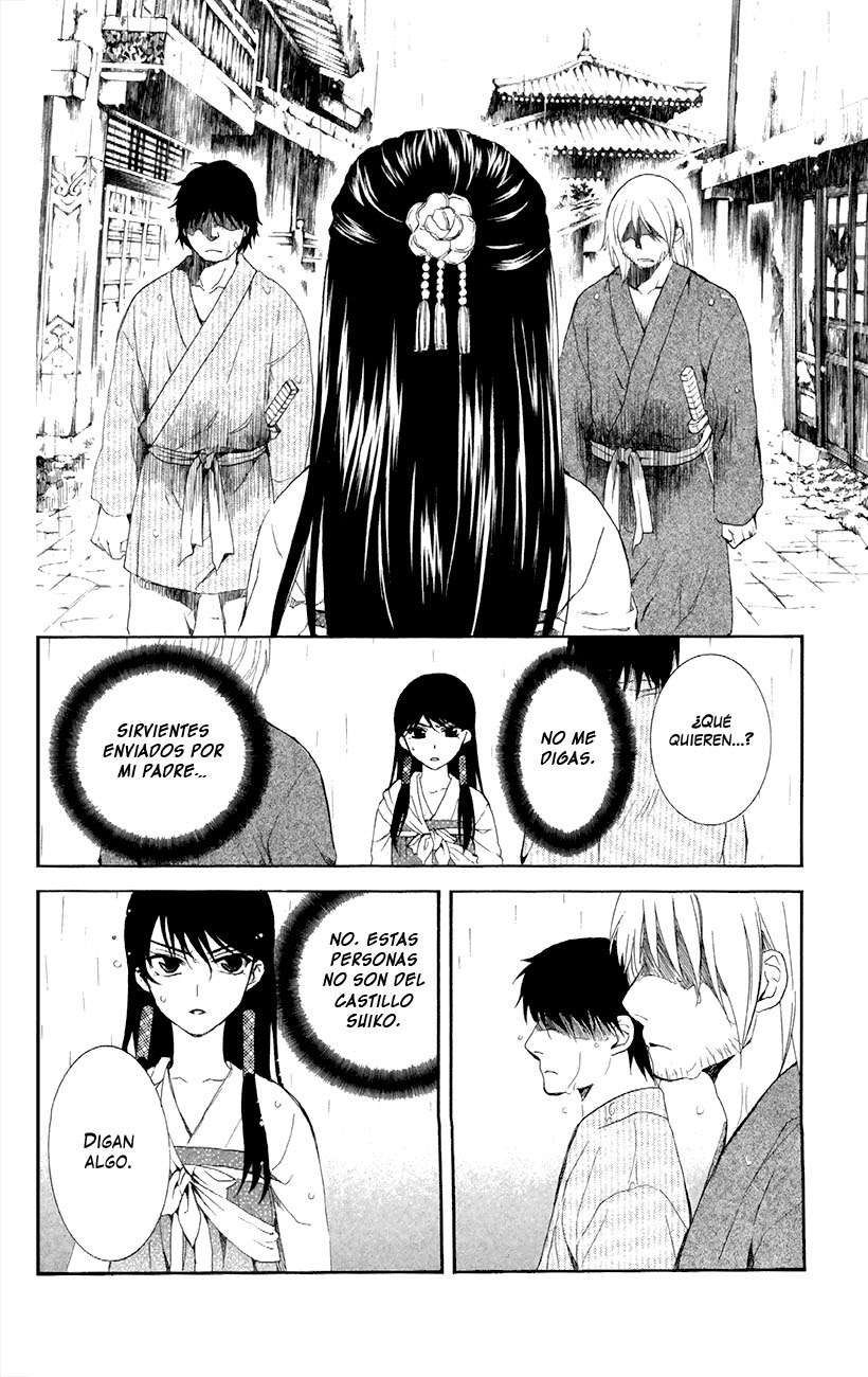 Read Akatsuki No Yona Es Manga Online