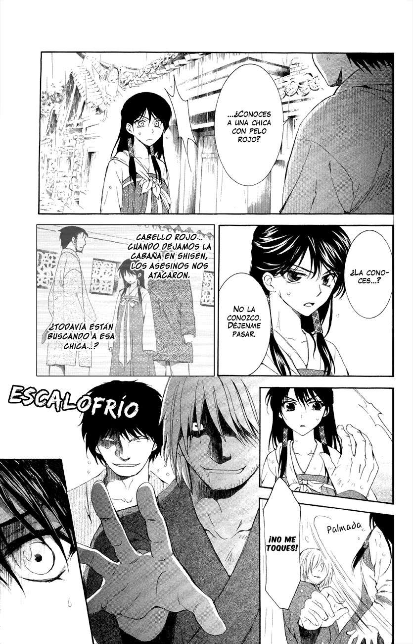 Read Akatsuki No Yona Es Manga Online