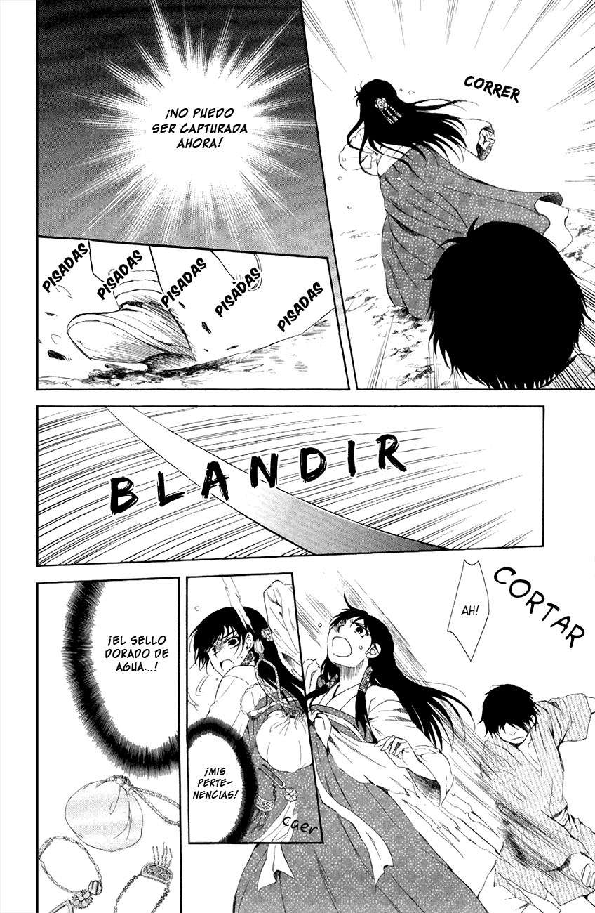 Read Akatsuki No Yona Es Manga Online