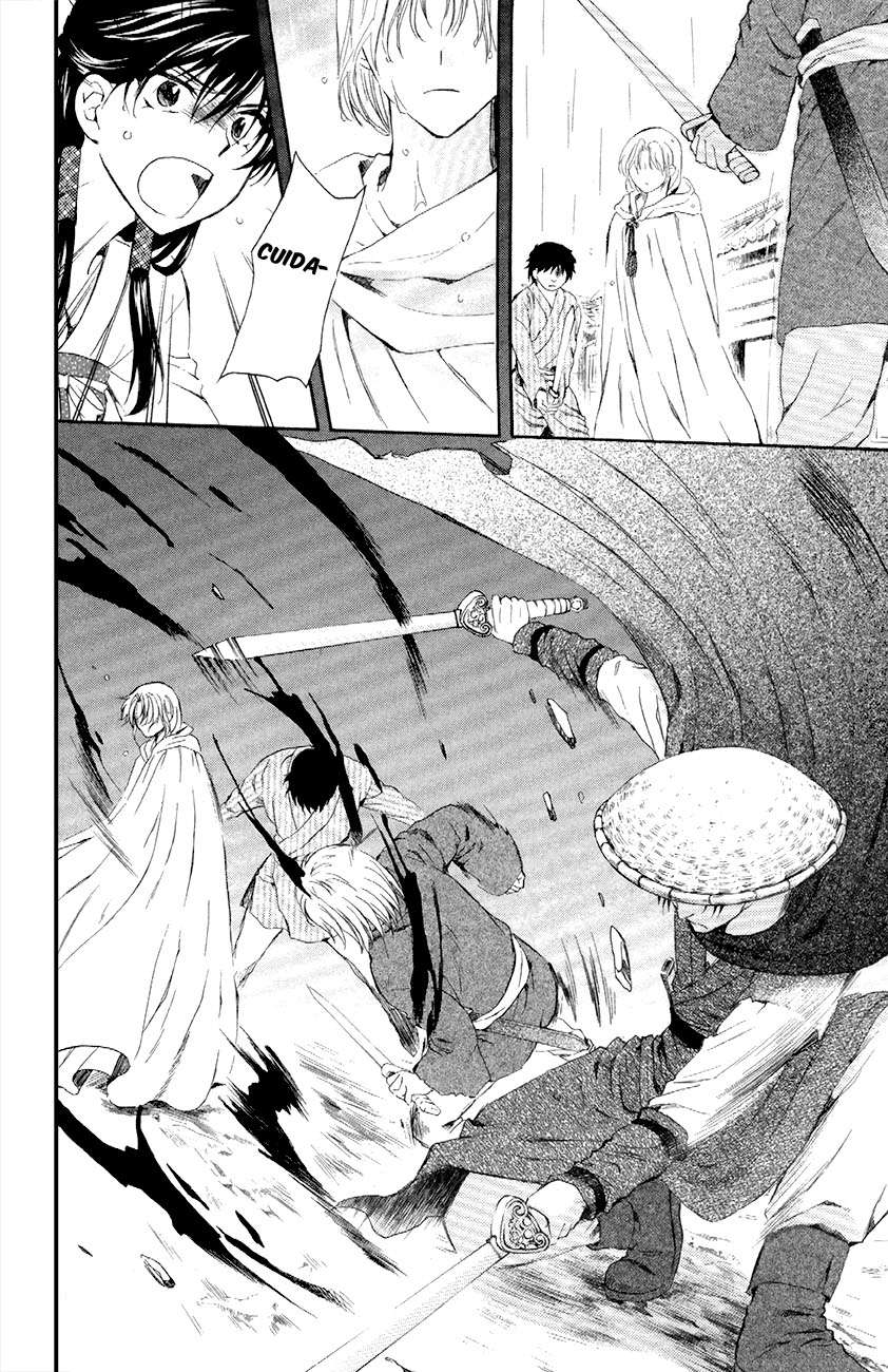 Read Akatsuki No Yona Es Manga Online