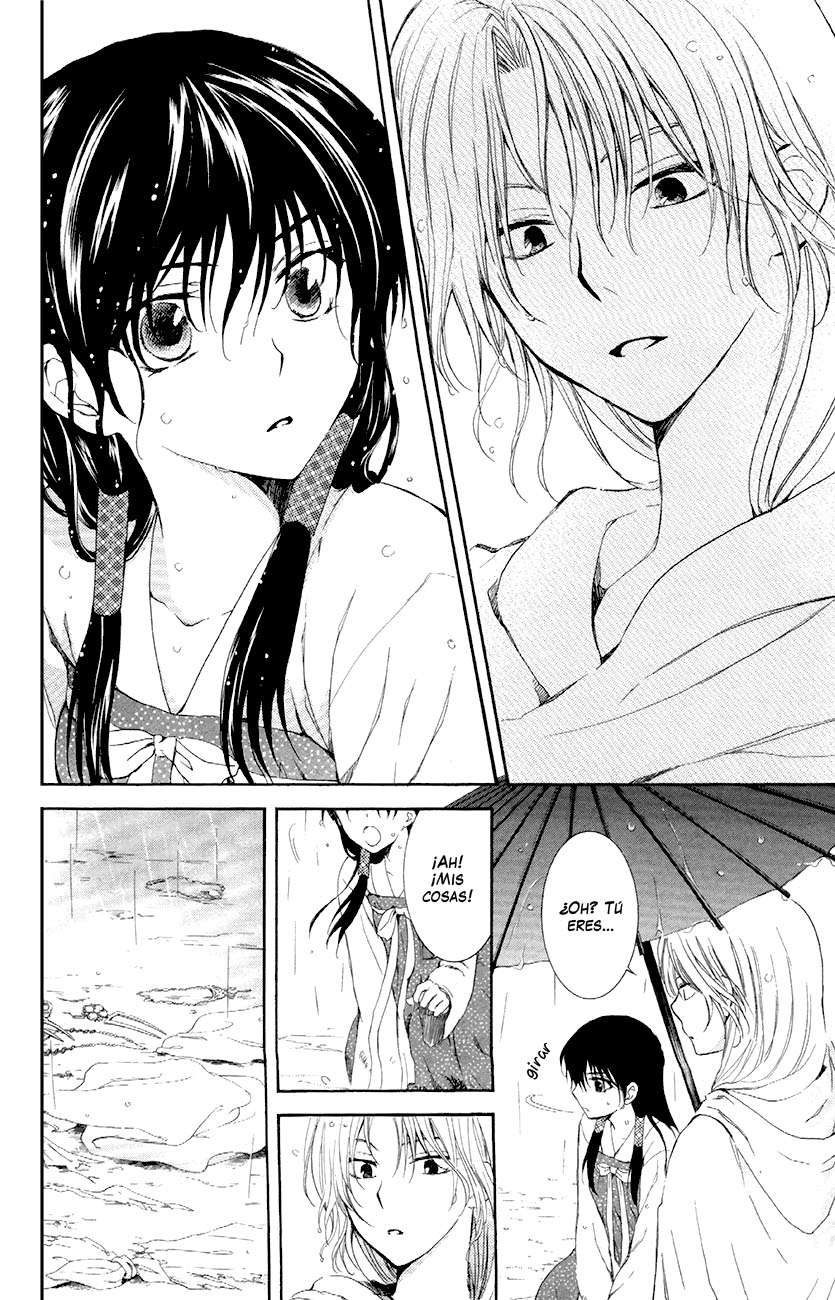 Read Akatsuki No Yona Es Manga Online