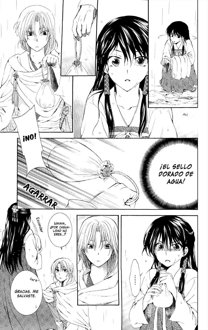 Read Akatsuki No Yona Es Manga Online