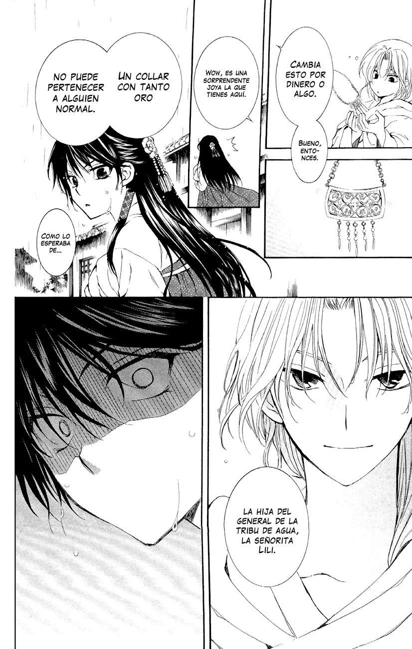 Read Akatsuki No Yona Es Manga Online