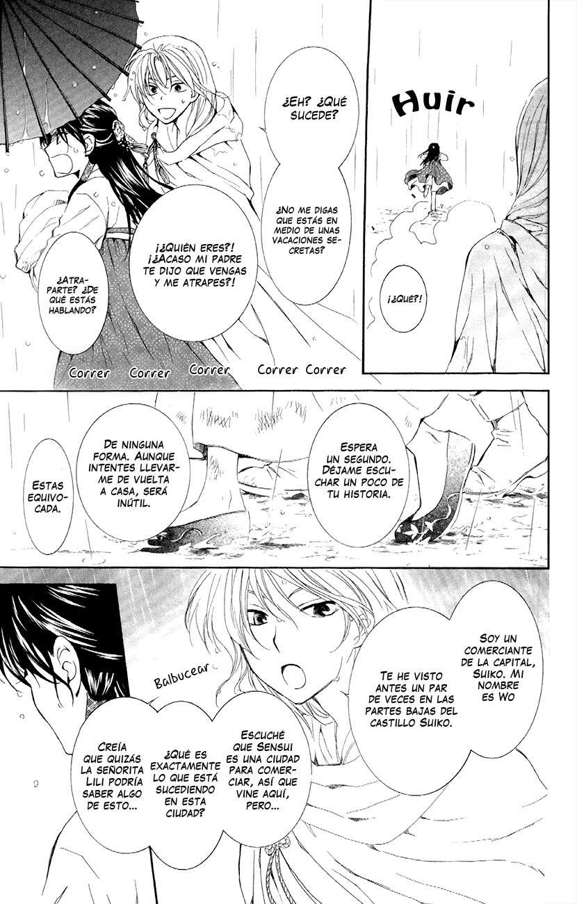 Read Akatsuki No Yona Es Manga Online