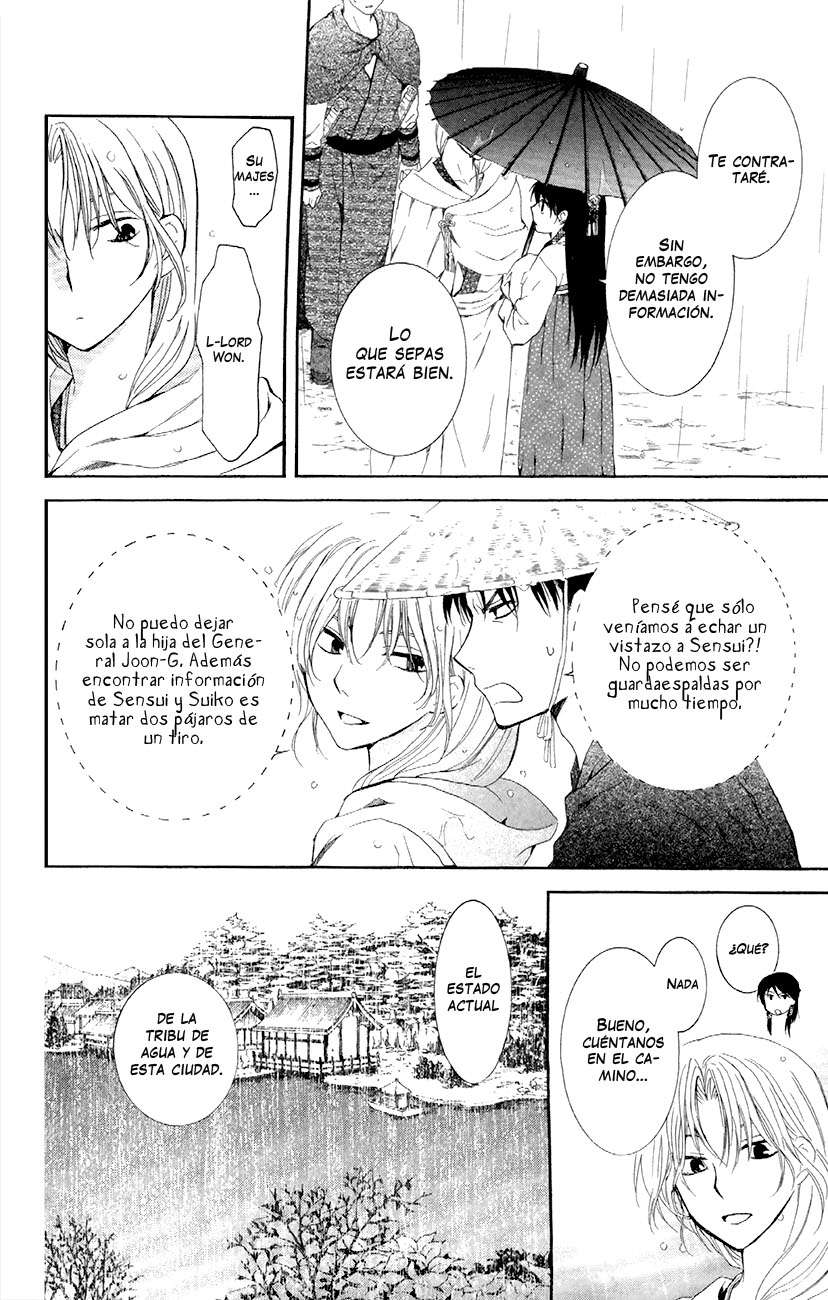 Read Akatsuki No Yona Es Manga Online