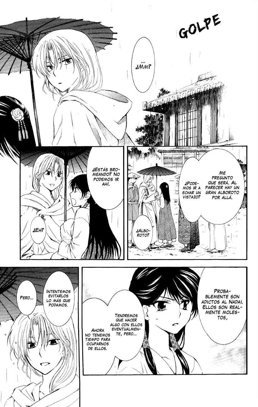 Read Akatsuki No Yona Es Manga Online