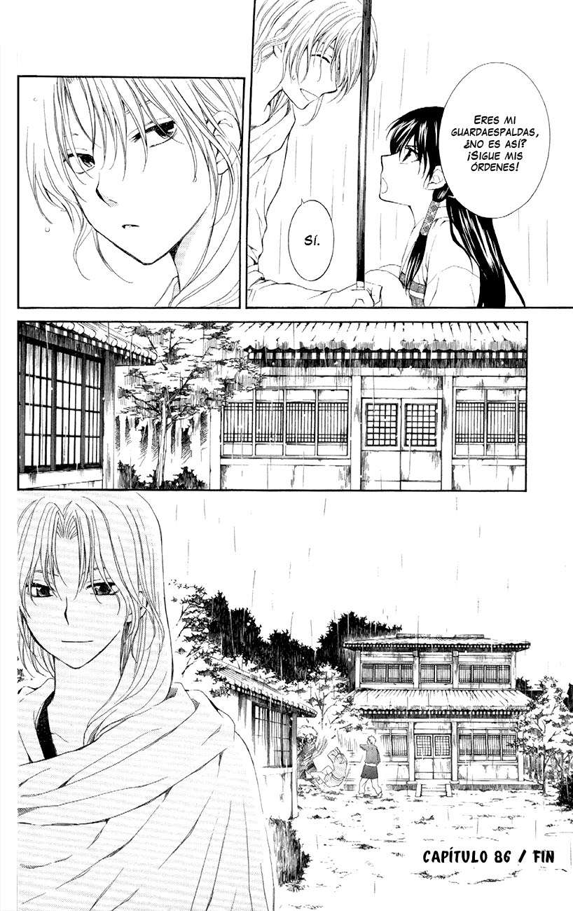 Read Akatsuki No Yona Es Manga Online
