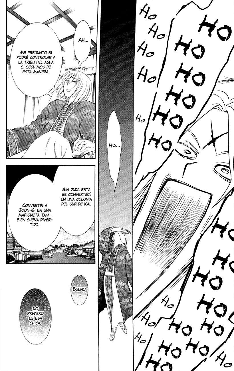 Read Akatsuki No Yona Es Manga Online