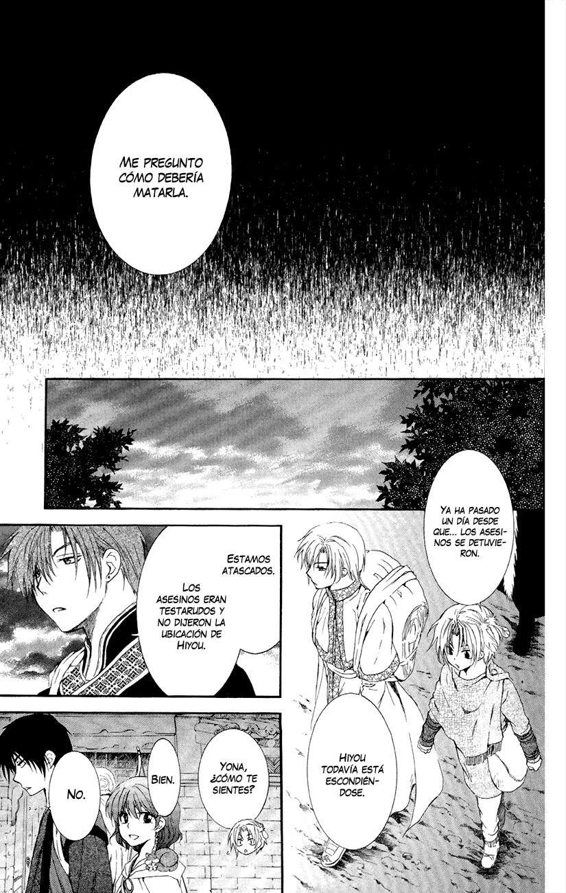 Read Akatsuki No Yona Es Manga Online