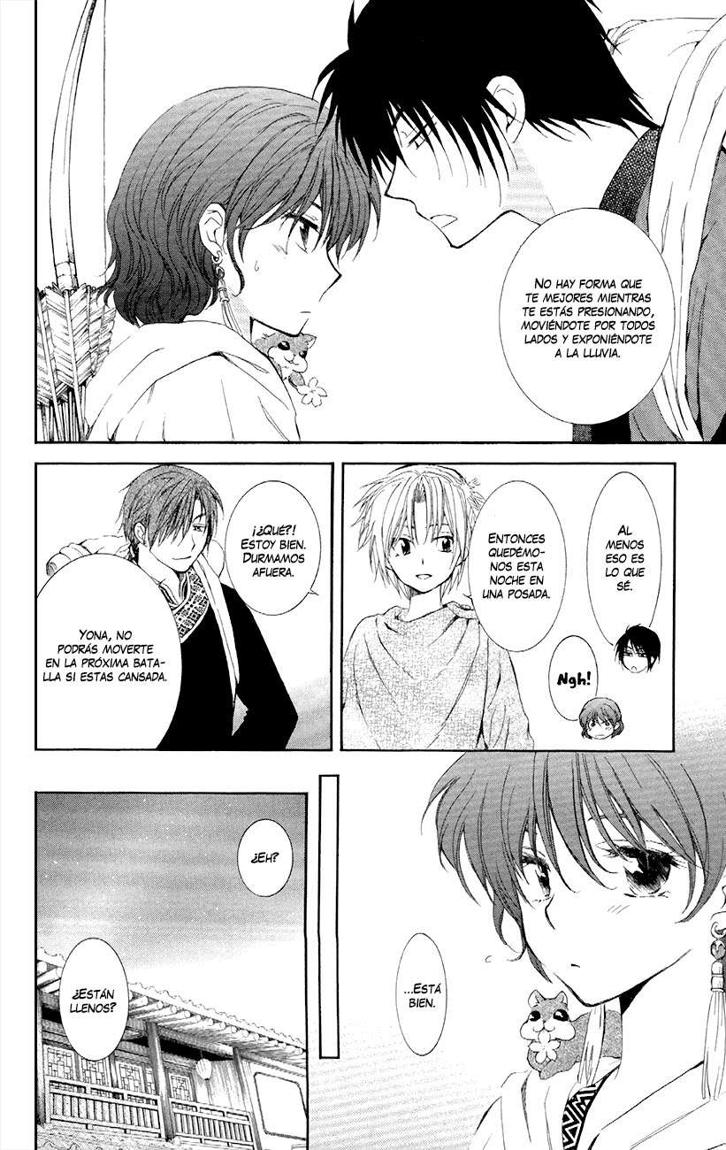 Read Akatsuki No Yona Es Manga Online